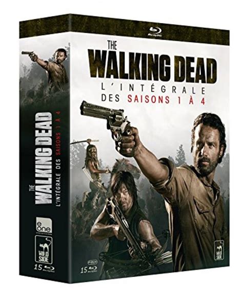 The Walking Dead (Integrale) FRENCH 1080p HDTV .